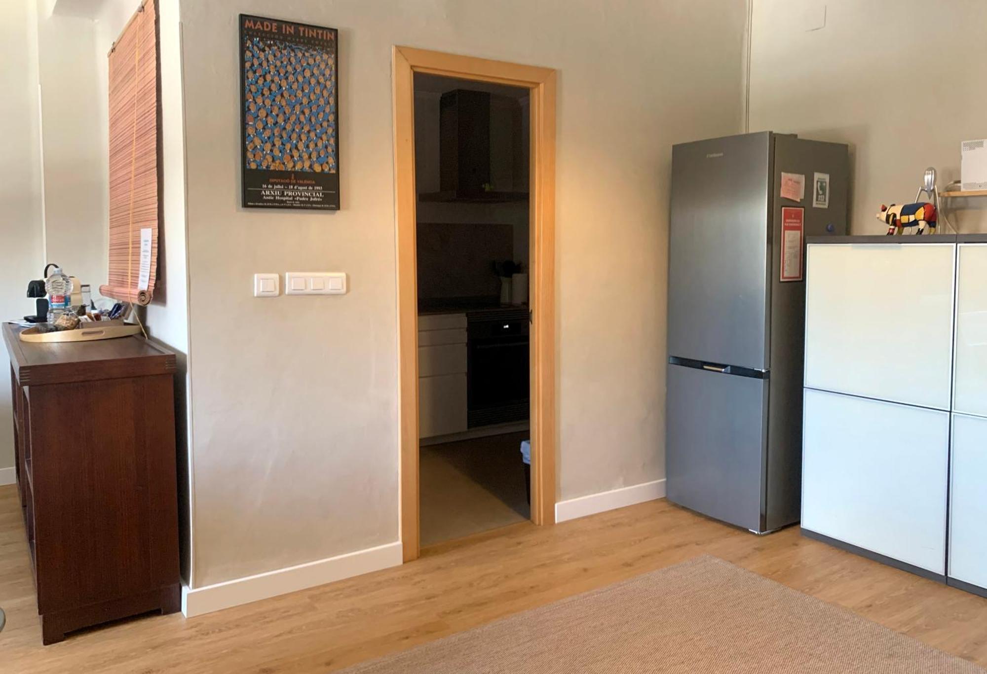 Koa Centric, Comfy In Ruzafa Apartment Валенсия Екстериор снимка