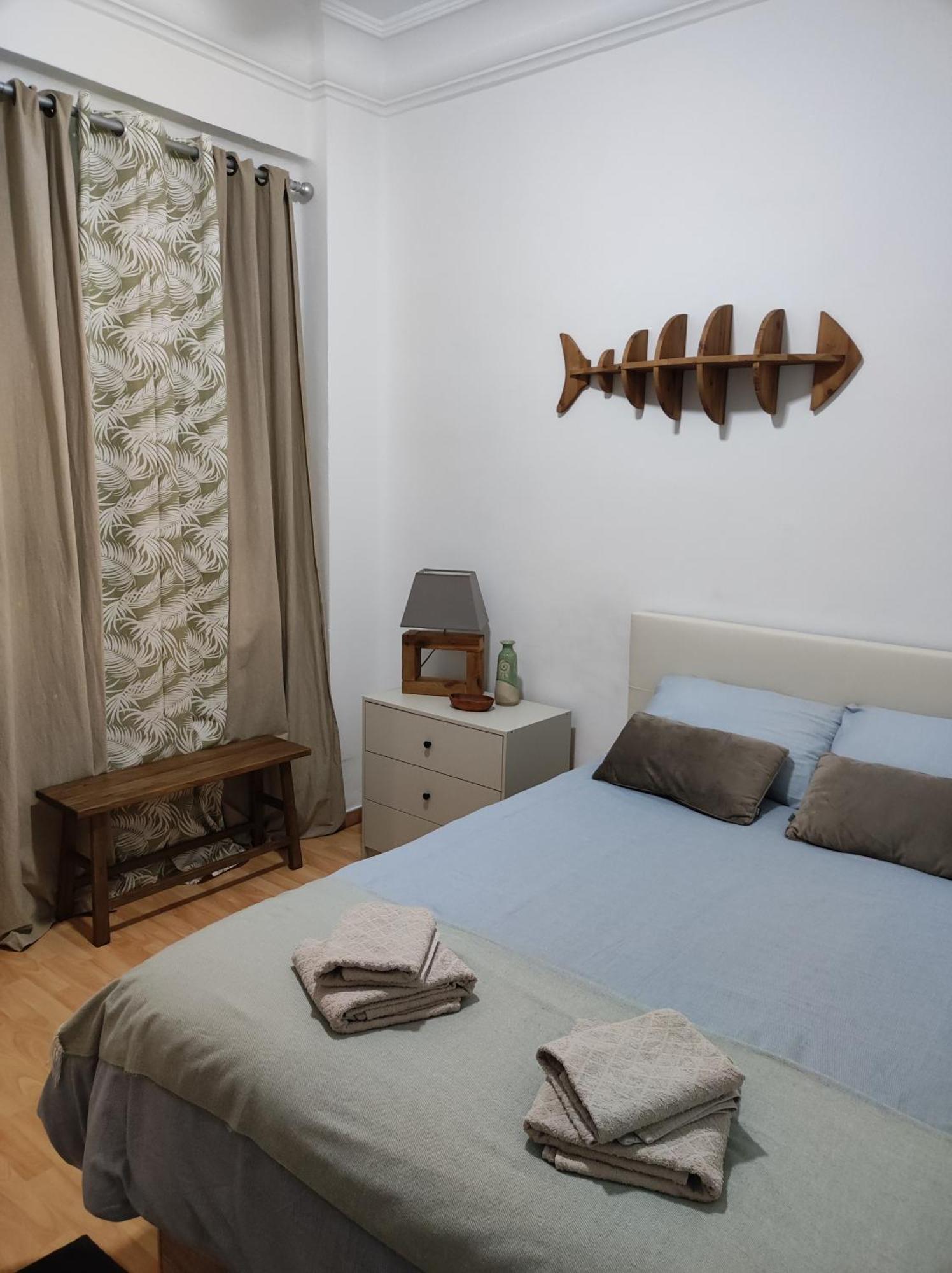 Koa Centric, Comfy In Ruzafa Apartment Валенсия Екстериор снимка