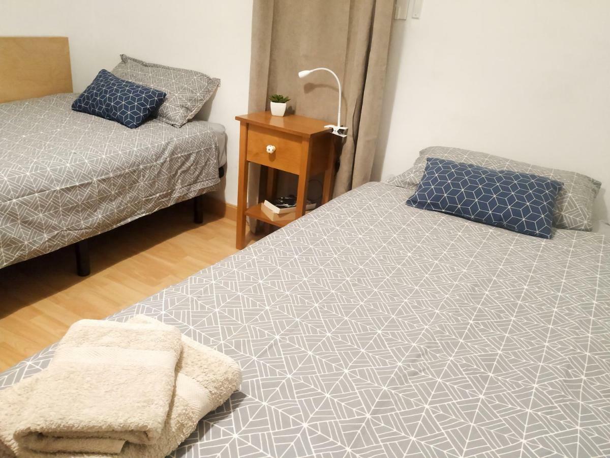 Koa Centric, Comfy In Ruzafa Apartment Валенсия Екстериор снимка